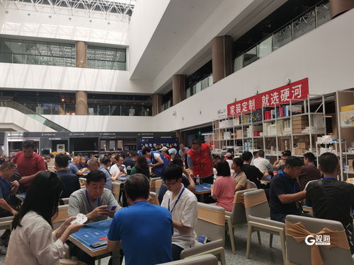 以牌會(huì)友促商機(jī)，文化為媒謀發(fā)展——市北區(qū)成功舉辦企業(yè)家文化藝術(shù)交流活動(dòng)